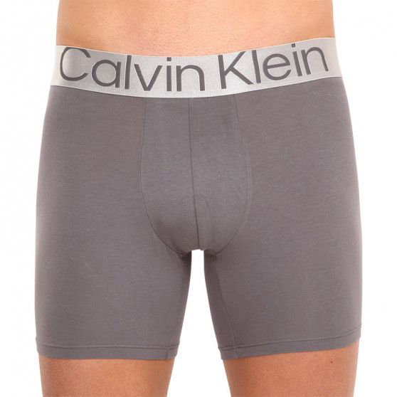 3PACK pánské boxerky Calvin Klein vícebarevné (NB3131A-13C)