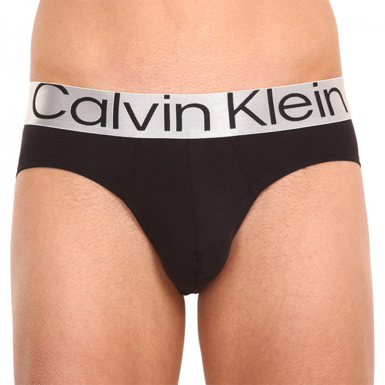 3PACK pánské slipy Calvin Klein vícebarevné (NB3129A-13C)