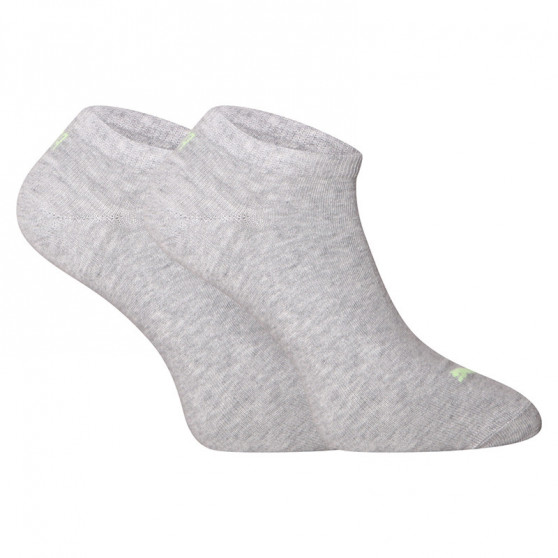 3PACK ponožky Puma šedé (261080001 075)