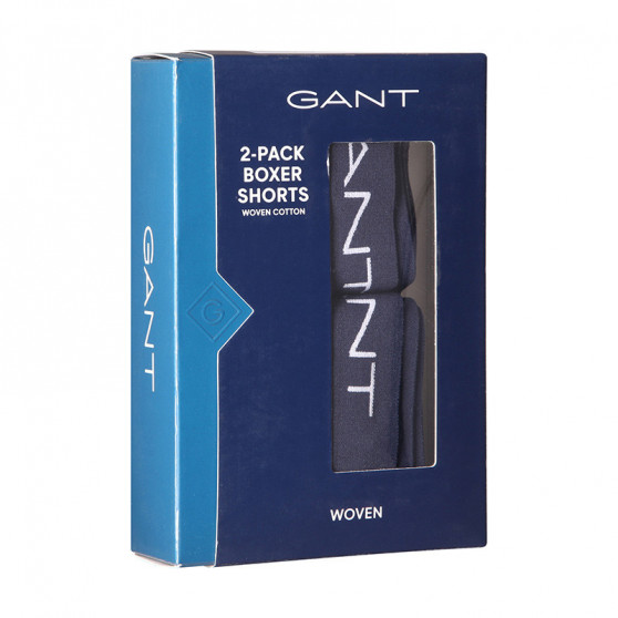 2PACK pánské trenky Gant vícebarevné (902212229-420)