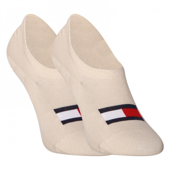 2PACK pánské ponožky Tommy Hilfiger extra nízké vícebarevné (701219137 004)