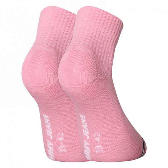 2PACK ponožky Tommy Hilfiger kotníkové vícebarevné (701218956 005)