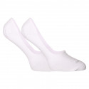 2PACK ponožky Calvin Klein extra nízké bílé (701218708 002)