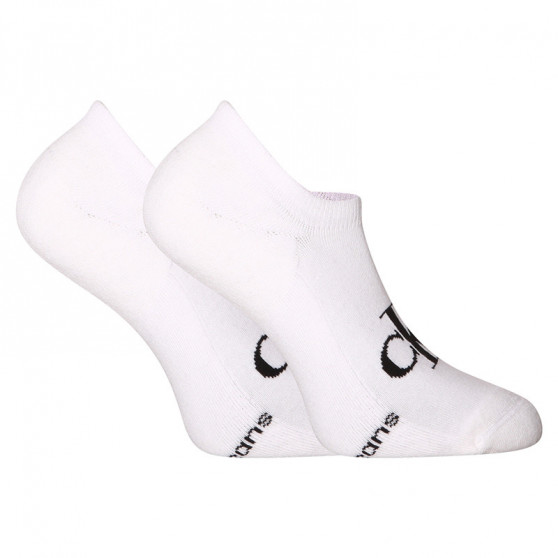 3PACK pánské ponožky Calvin Klein extra nízké vícebarevné (701218910 001)