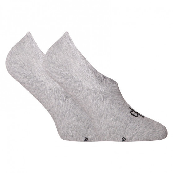 3PACK dámské ponožky Calvin Klein extra nízké vícebarevné (701218919 001)