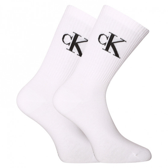 3PACK dámské ponožky Calvin Klein vícebarevné (701218920 001)