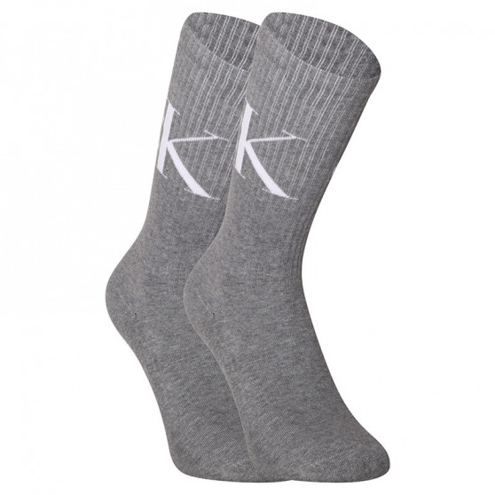 3PACK ponožky Calvin Klein vícebarevné (701218911 001)