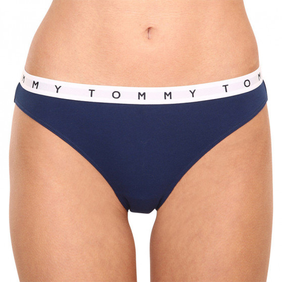 3PACK dámské kalhotky Tommy Hilfiger vícebarevné (UW0UW02523 0XW)