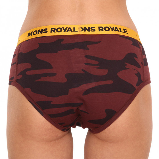 Dámské kalhotky Mons Royale merino vícebarevné (100043-1169-370)