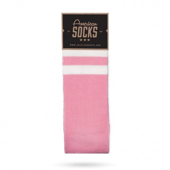 Ponožky American Socks Bubblegum (AS087)