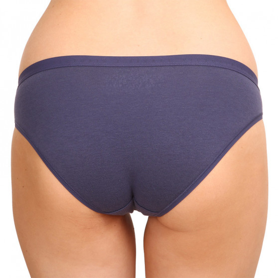 Dámské kalhotky Victoria's Secret modré (ST 11160745 CC 44M9)