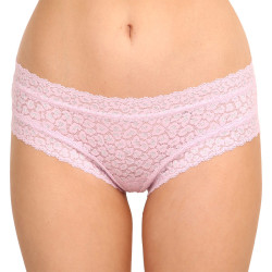 Dámské kalhotky brazilky Victoria's Secret růžové (ST 11195245 CC 5F82)