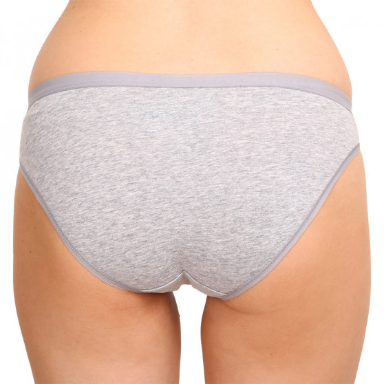 Dámské kalhotky Victoria's Secret šedé (ST 11160745 CC 3W7Z)