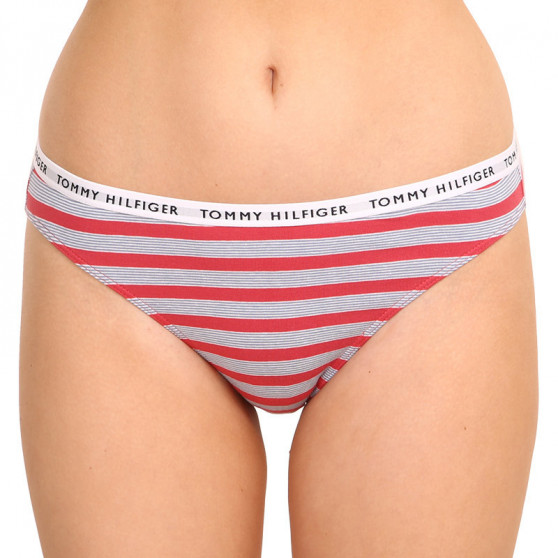 3PACK dámské kalhotky Tommy Hilfiger vícebarevné (UW0UW03952 0XV)