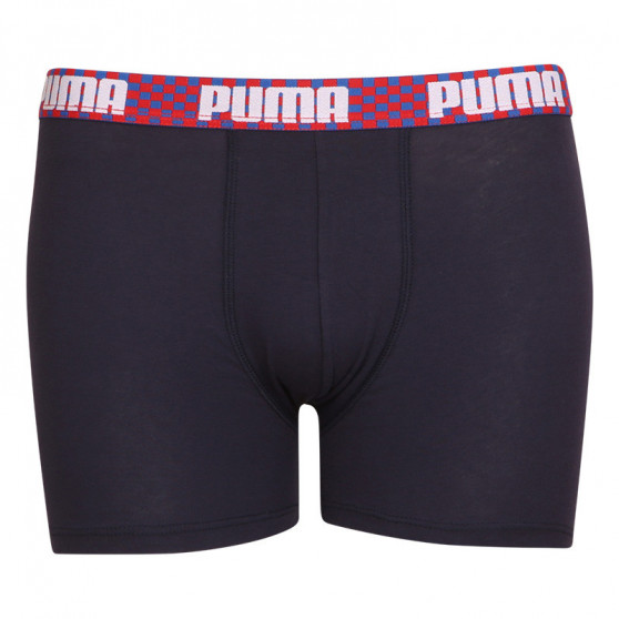 2PACK chlapecké boxerky Puma vícebarevné (701210976 003)