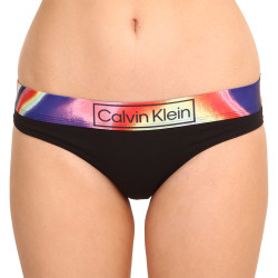 Dámské kalhotky Calvin Klein černé (QF6827E-UB1)