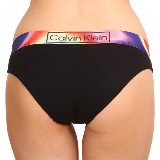 Dámské kalhotky Calvin Klein černé (QF6827E-UB1)
