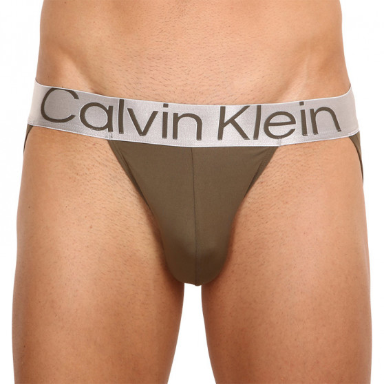 3PACK pánské jocksy Calvin Klein vícebarevné (NB3152A-13B)