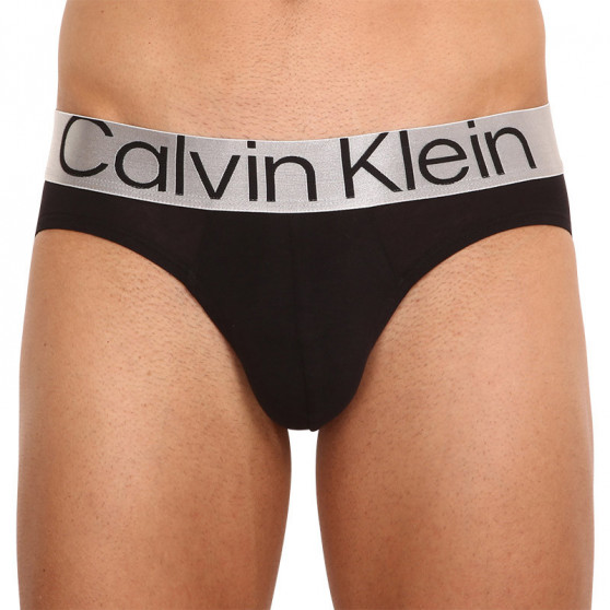 3PACK pánské slipy Calvin Klein vícebarevné (NB3129A-MPI)