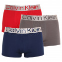 3PACK pánské boxerky Calvin Klein vícebarevné (NB3130A-109)