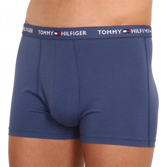 Pánské boxerky Tommy Hilfiger modré (UM0UM01659 C47)