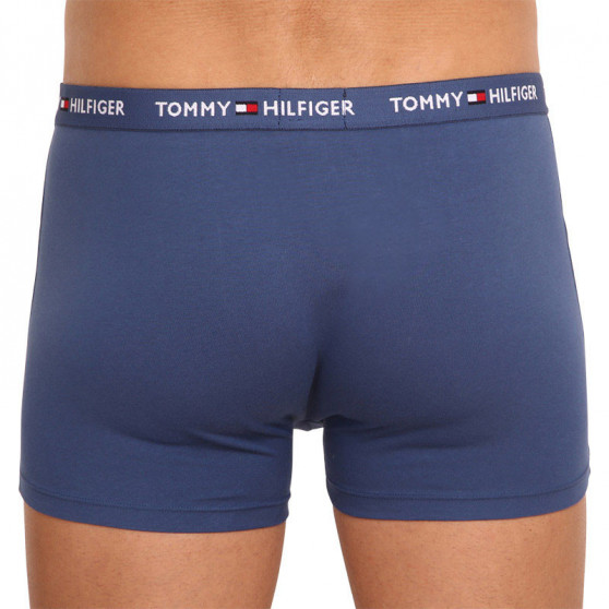 Pánské boxerky Tommy Hilfiger modré (UM0UM01659 C47)