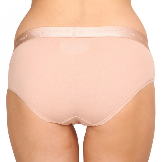 Dámské kalhotky Victoria's Secret béžové (ST 11156655 CC 38H2)
