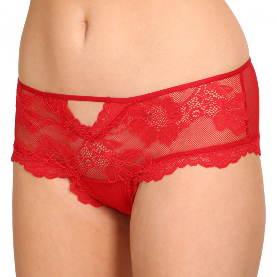 Dámské kalhotky Victoria's Secret červené (ST 11178859 CC 86Q4)