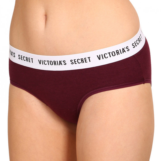 Dámské kalhotky Victoria's Secret fialové (ST 11125280 CC 28P7)