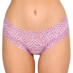 Dámské kalhotky brazilky Victoria's Secret fialové (ST 11146102 CC 4VWG)