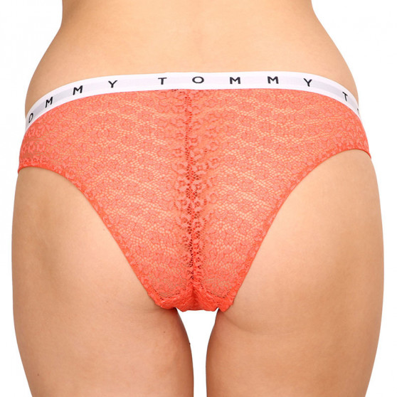 3PACK Dámské kalhotky brazilky Tommy Hilfiger vícebarevné (UW0UW03576 0XT)