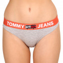 Dámské kalhotky Tommy Hilfiger šedé (UW0UW02773 P61)