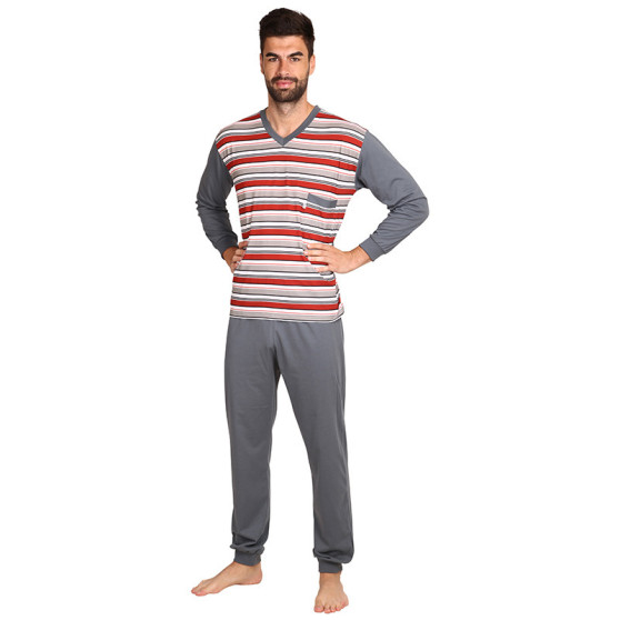 Pánské pyžamo Foltýn vícebarevné (FPD10)