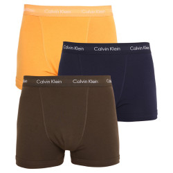 3PACK pánské boxerky Calvin Klein vícebarevné (U2662G-208)
