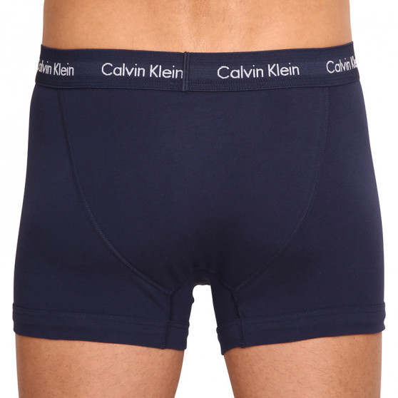 3PACK pánské boxerky Calvin Klein vícebarevné (U2662G-208)