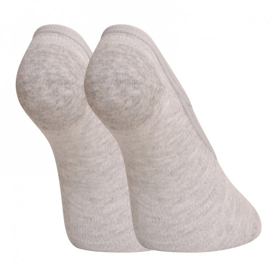 3PACK ponožky Puma extra nízké šedé (171002001 042)