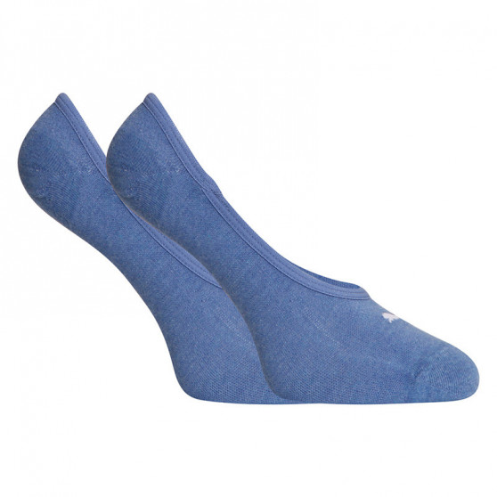 3PACK ponožky Puma extra nízké modré (171002001 044)
