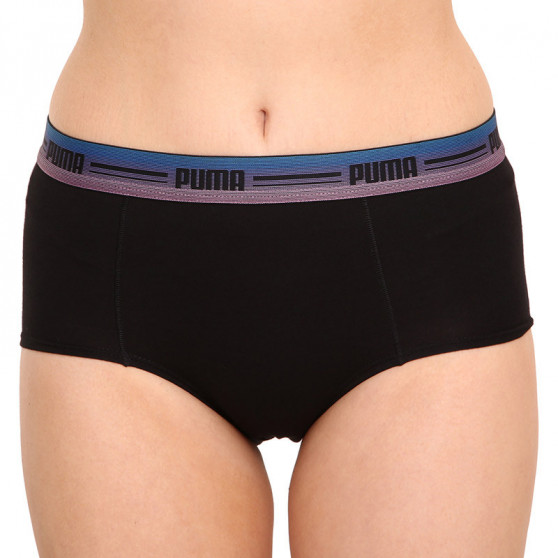 2PACK dámské kalhotky Puma černé (603033001 011)