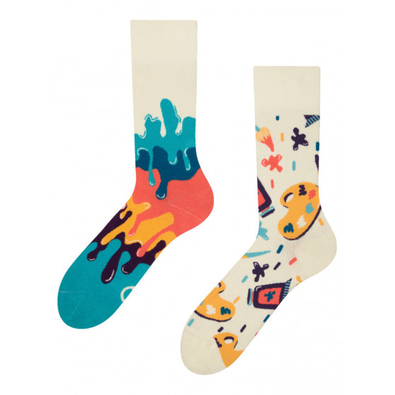 3PACK Veselé ponožky Dedoles (RS356713)