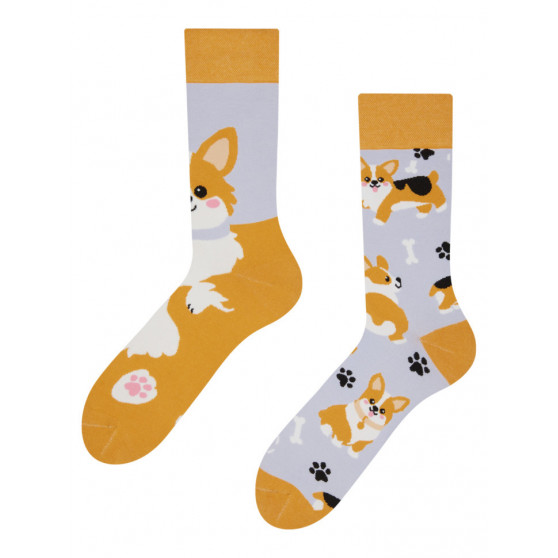 3PACK Veselé ponožky Dedoles (RS113741)