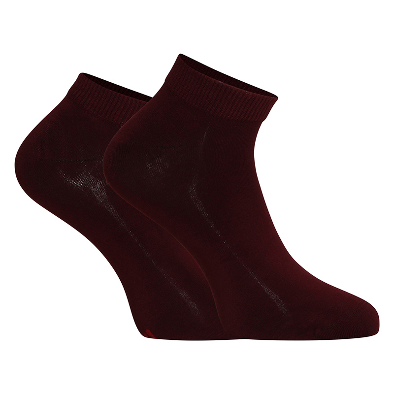 E-shop Bambusové ponožky Dedoles červené