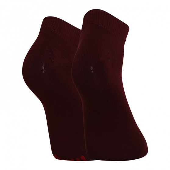 Bambusové ponožky Dedoles červené (GMBBLS941)