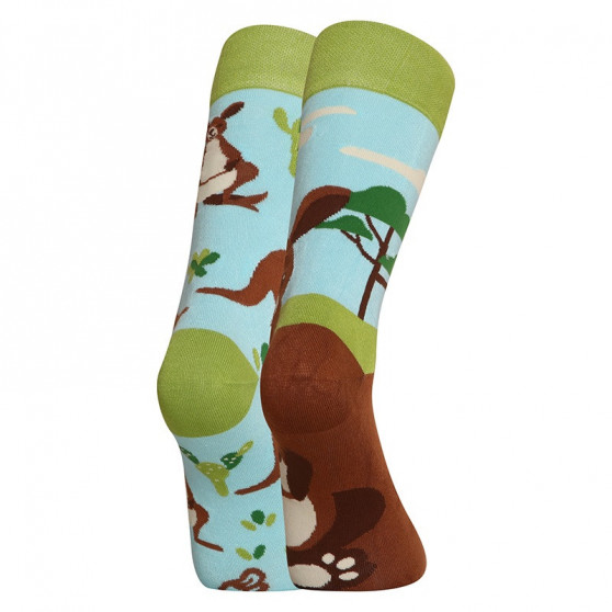 Veselé bambusové ponožky Dedoles Klokani (GMBRS1376)