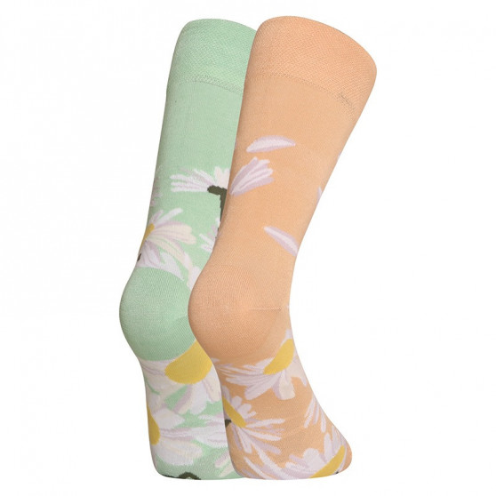 Veselé bambusové ponožky Dedoles Sedmikráska (GMBRS966)