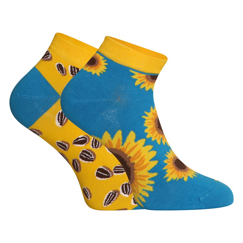 E-shop Veselé ponožky Dedoles Slunečnice