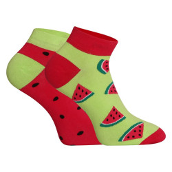 Veselé ponožky Dedoles Červený meloun (GMLS083)