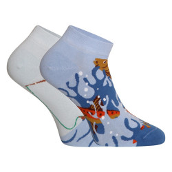 Veselé ponožky Dedoles Rybolov (GMLS198)