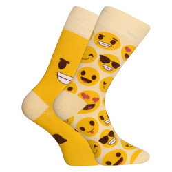 Veselé ponožky Dedoles Smajlíci (GMRS085)