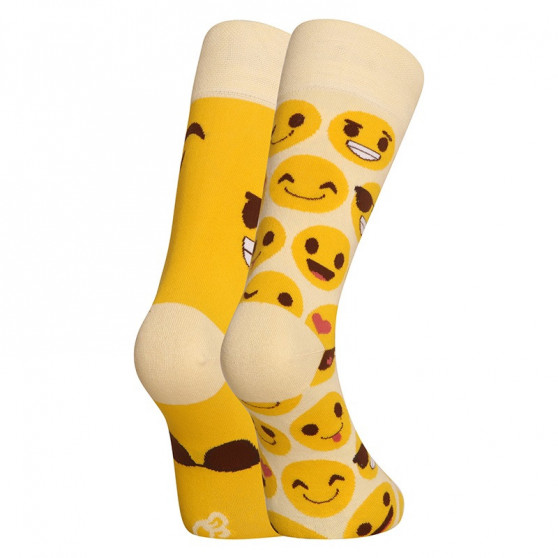 Veselé ponožky Dedoles Smajlíci (GMRS085)