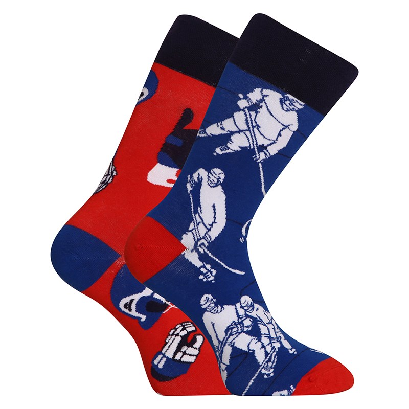 E-shop Veselé ponožky Dedoles Lední hokej